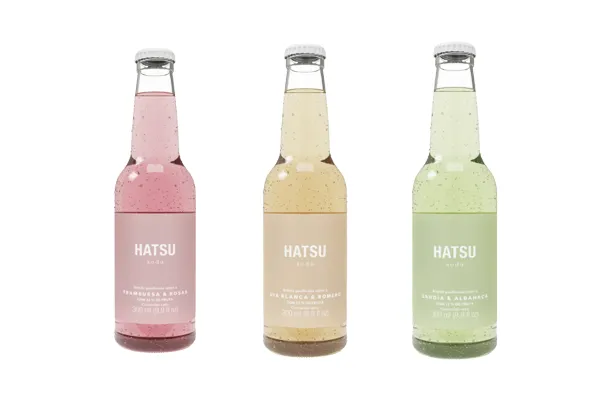 Hatsu Soda