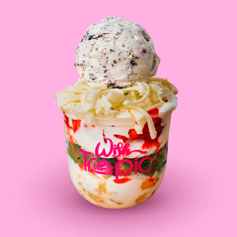 Arma tu Wish Cream