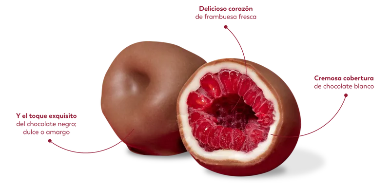 Adición Franui Chocolate de Leche